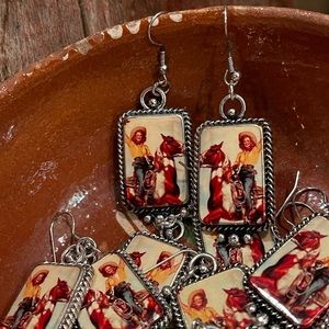 Vintage Cowgirl Beauties